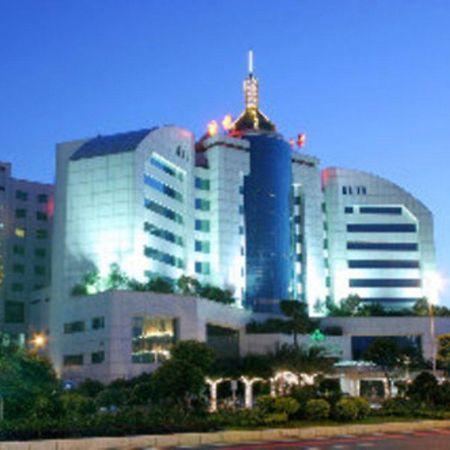 Harriway Garden Hotel Houjie Dongguan  Esterno foto