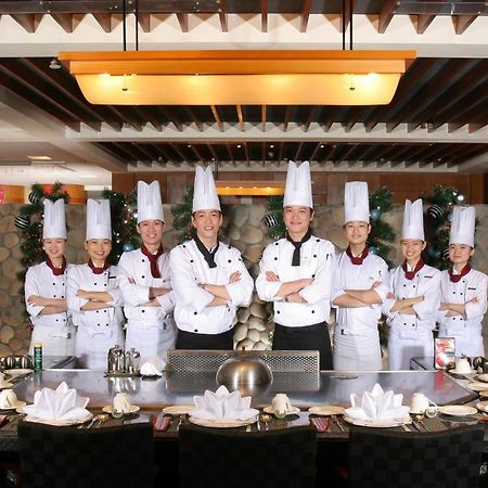 Harriway Garden Hotel Houjie Dongguan  Esterno foto