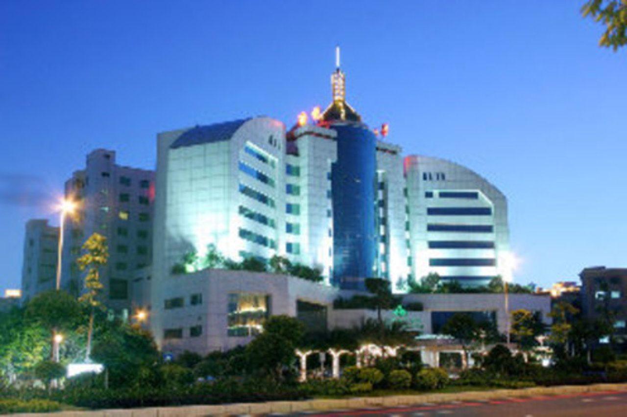 Harriway Garden Hotel Houjie Dongguan  Esterno foto