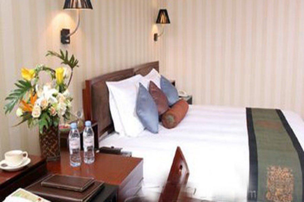 Harriway Garden Hotel Houjie Dongguan  Camera foto