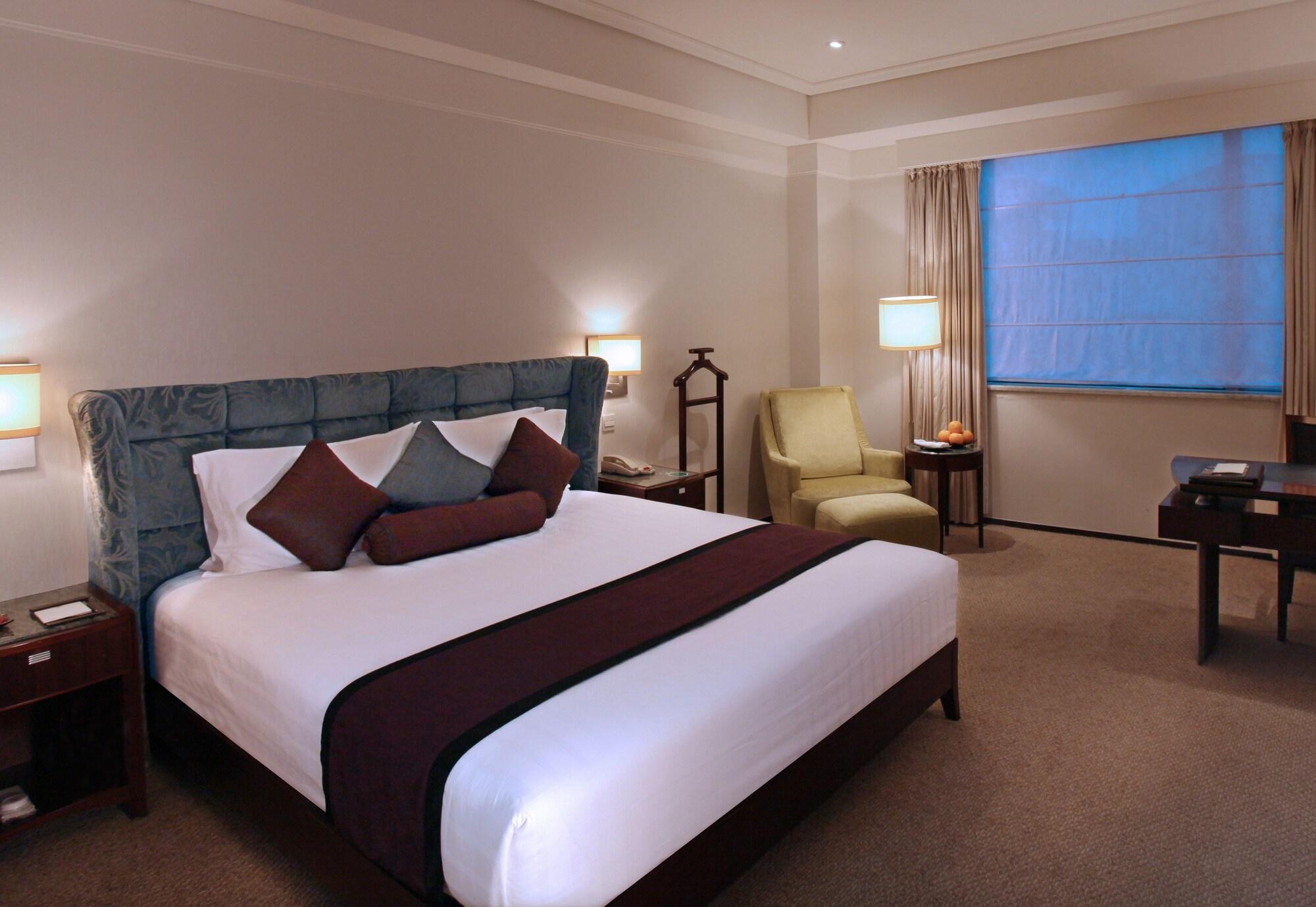 Harriway Garden Hotel Houjie Dongguan  Esterno foto