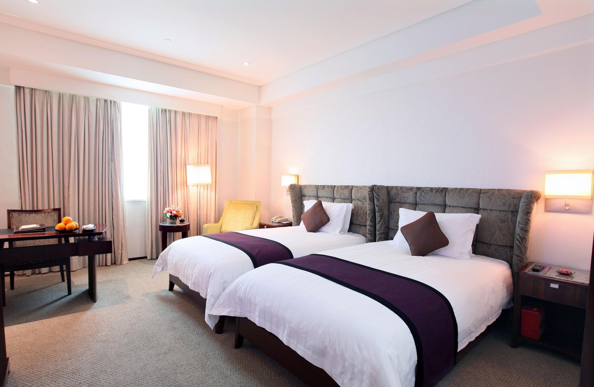 Harriway Garden Hotel Houjie Dongguan  Esterno foto