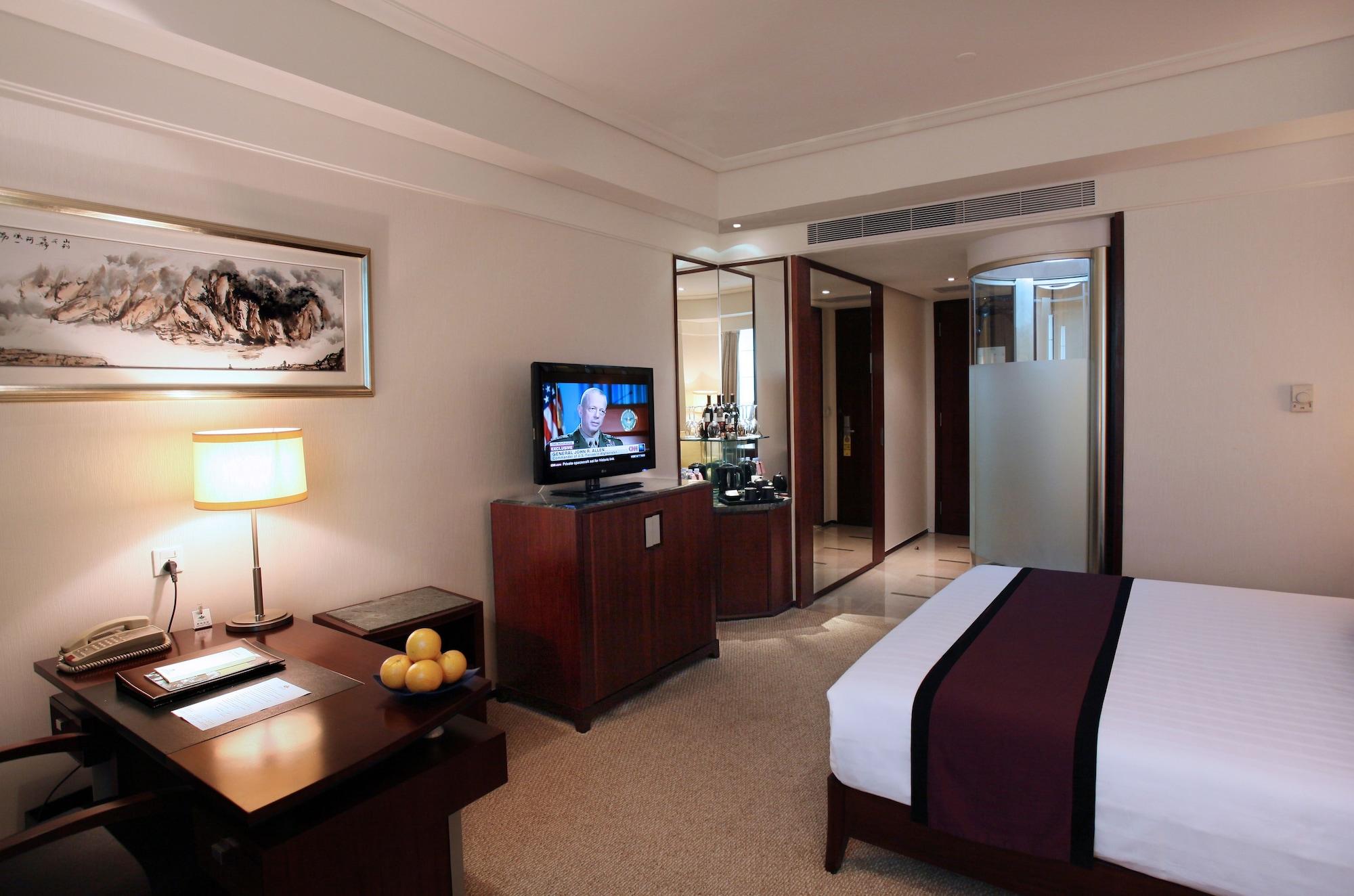 Harriway Garden Hotel Houjie Dongguan  Esterno foto
