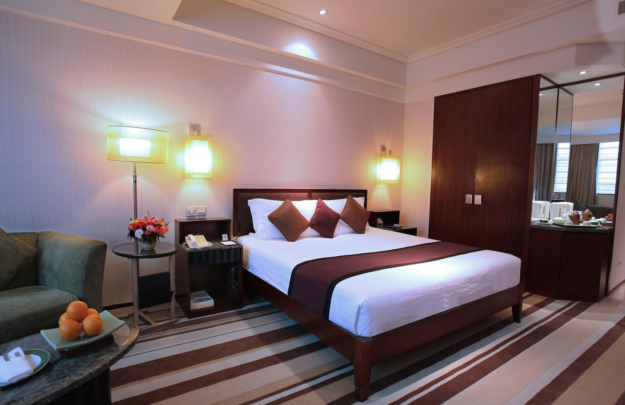Harriway Garden Hotel Houjie Dongguan  Esterno foto