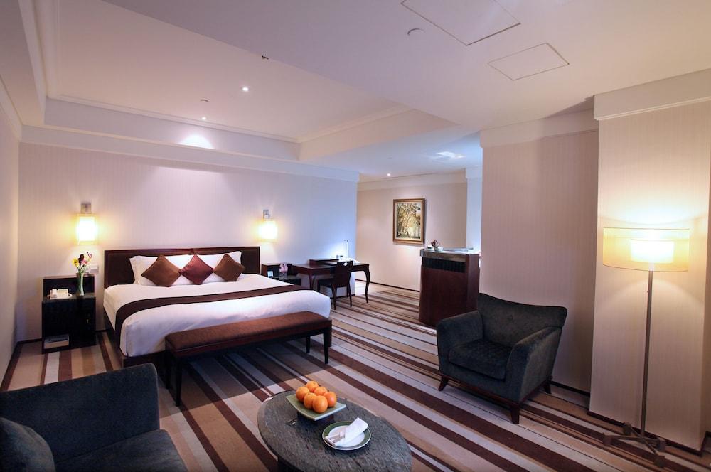 Harriway Garden Hotel Houjie Dongguan  Esterno foto