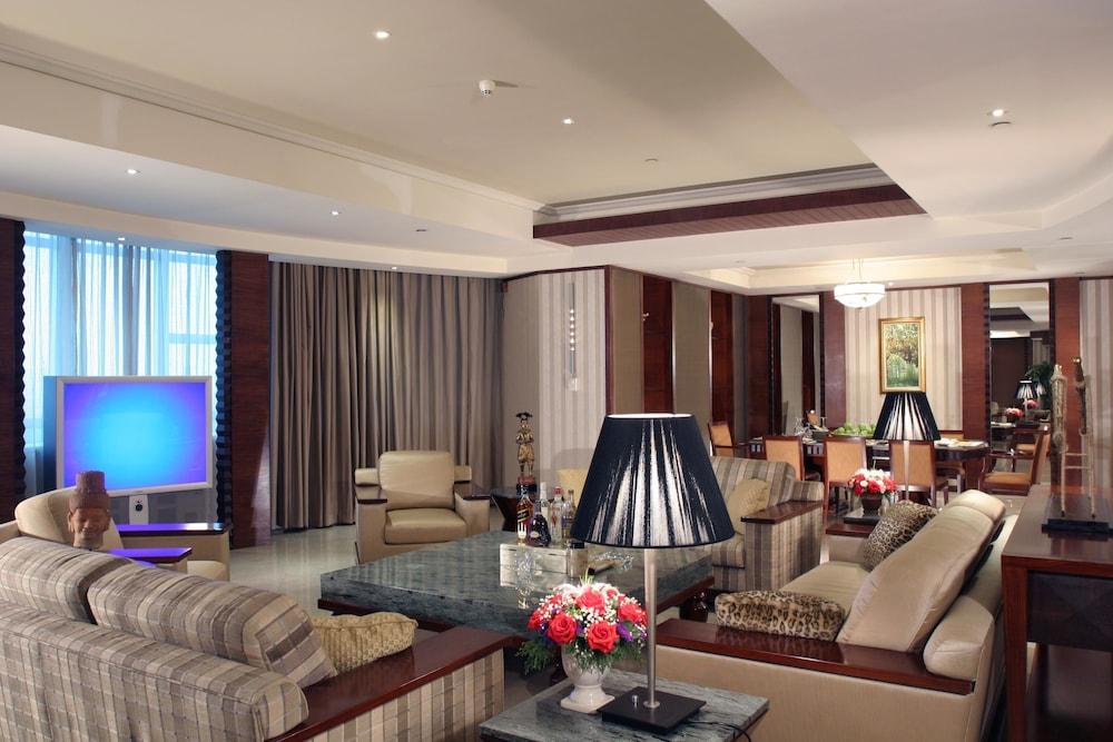 Harriway Garden Hotel Houjie Dongguan  Esterno foto