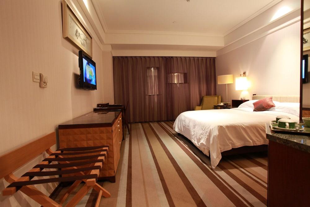 Harriway Garden Hotel Houjie Dongguan  Esterno foto