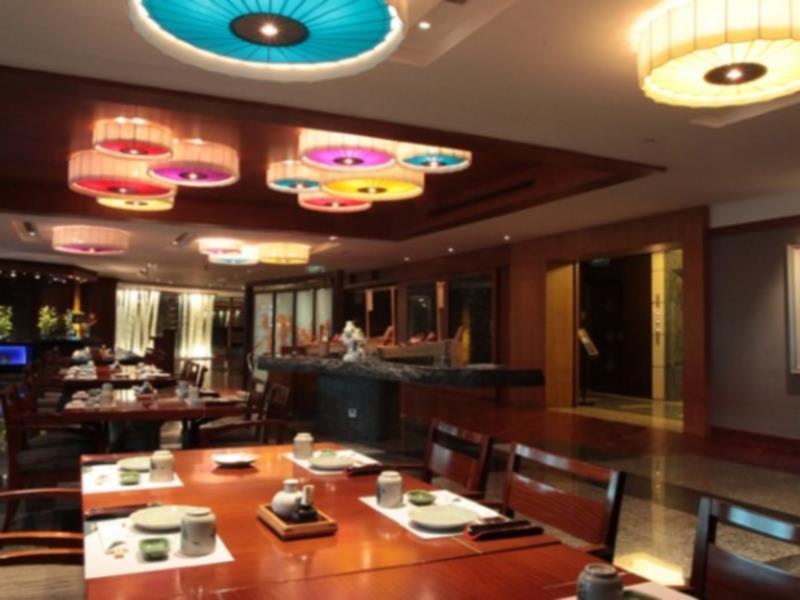 Harriway Garden Hotel Houjie Dongguan  Esterno foto