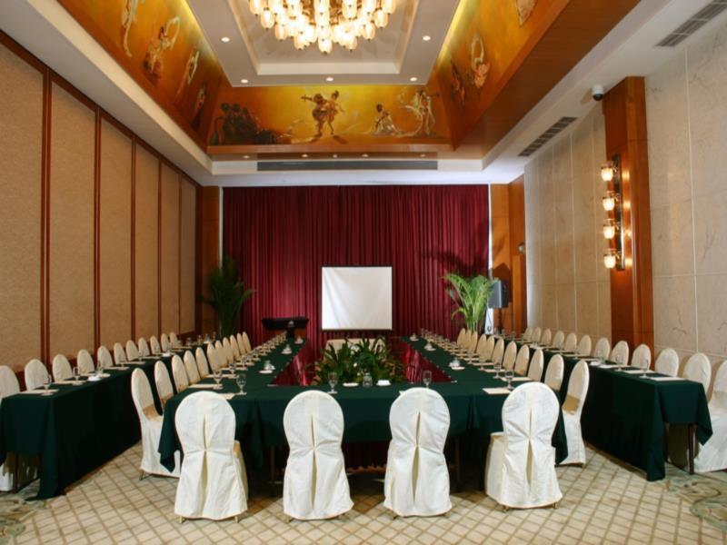 Harriway Garden Hotel Houjie Dongguan  Esterno foto