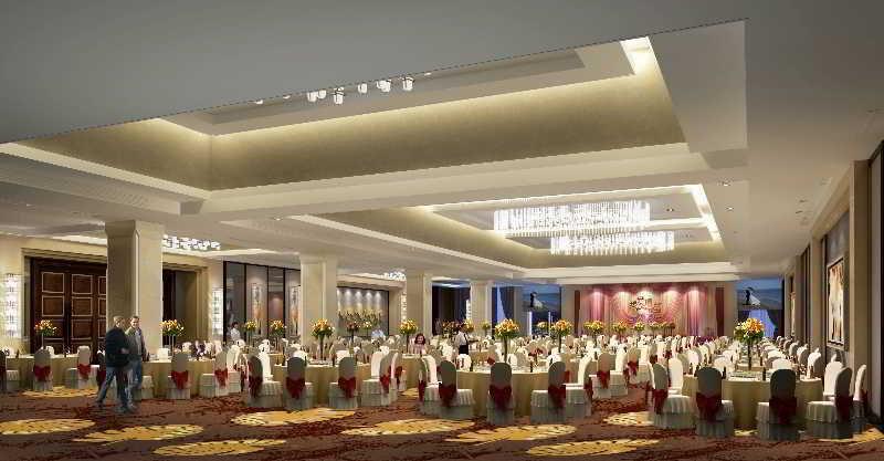 Harriway Garden Hotel Houjie Dongguan  Esterno foto