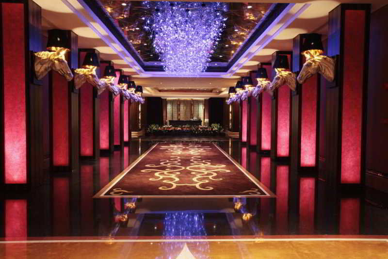 Harriway Garden Hotel Houjie Dongguan  Esterno foto