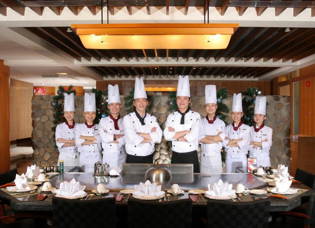 Harriway Garden Hotel Houjie Dongguan  Esterno foto