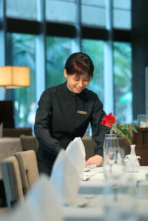 Harriway Garden Hotel Houjie Dongguan  Esterno foto