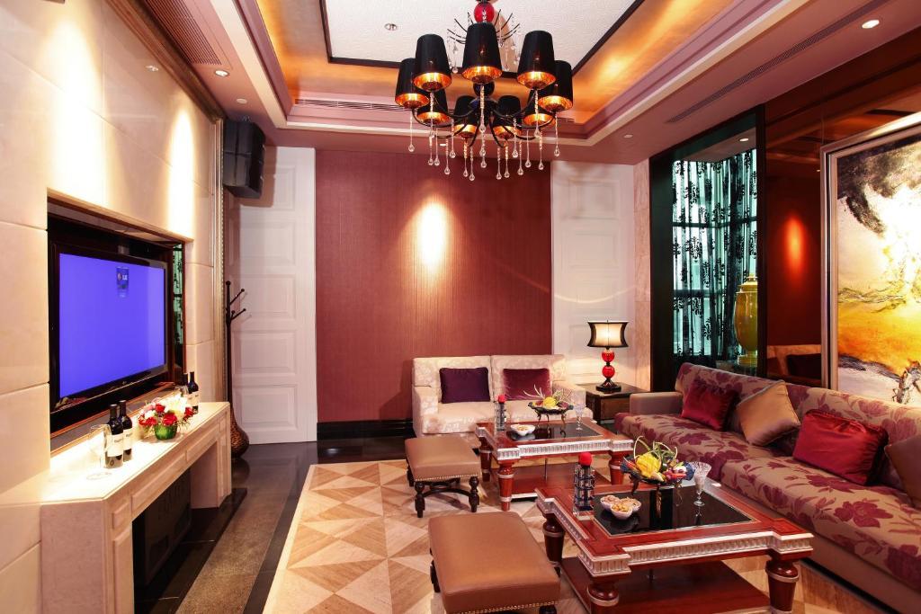 Harriway Garden Hotel Houjie Dongguan  Esterno foto