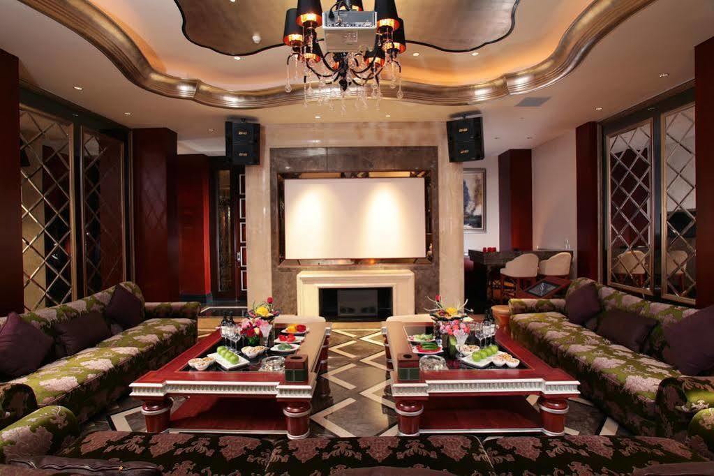 Harriway Garden Hotel Houjie Dongguan  Esterno foto
